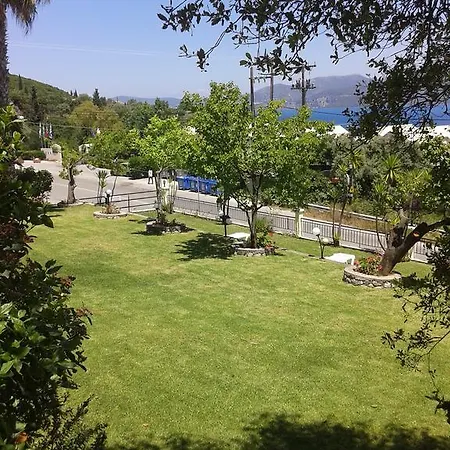 Aggeliki Apartments Nikiana Kamer foto