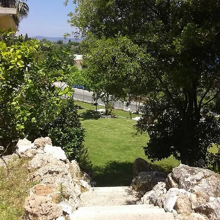 Aggeliki Apartments Nikiana Kamer foto
