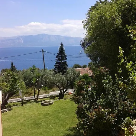 Aggeliki Apartments Nikiana Kamer foto