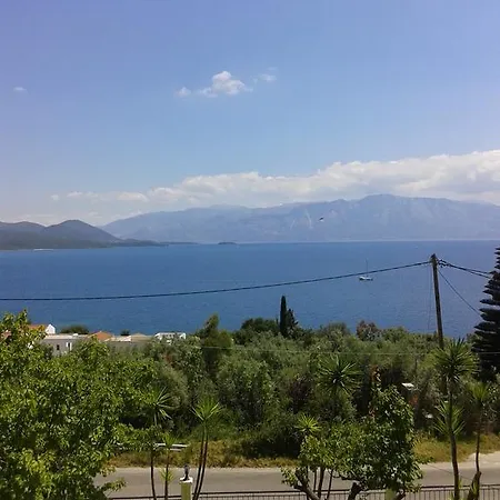 Aggeliki Apartments Nikiana Kamer foto