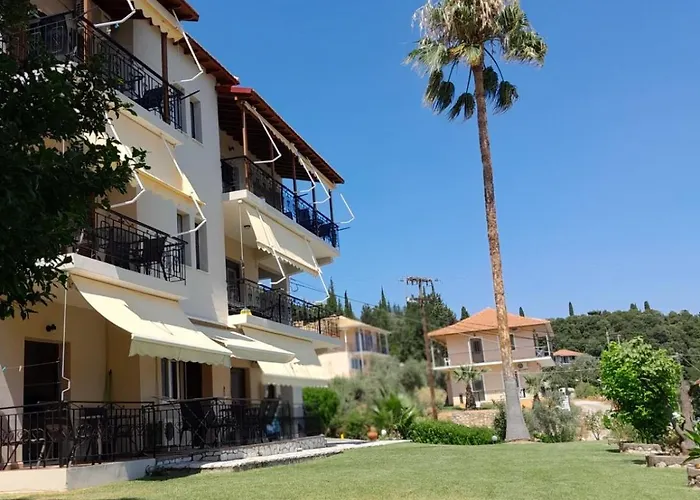 Aggeliki Apartments