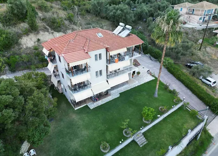 Aggeliki Apartments