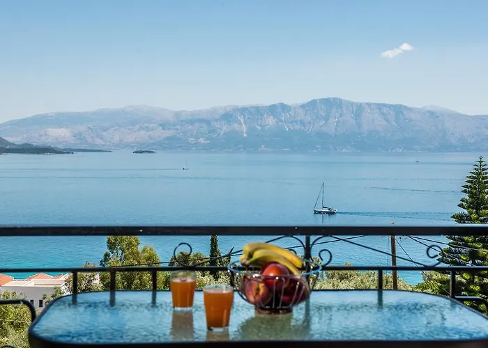 Aggeliki Apartments
