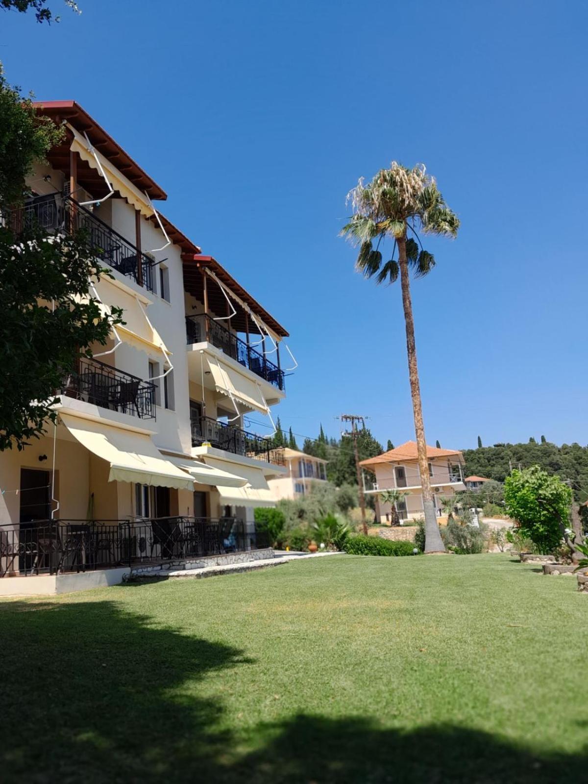 Aggeliki Apartment *