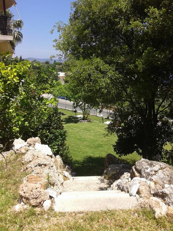 Aggeliki Apartment Nikiana